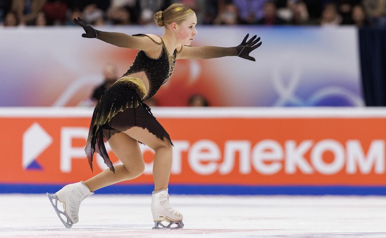 Вероника Яметова