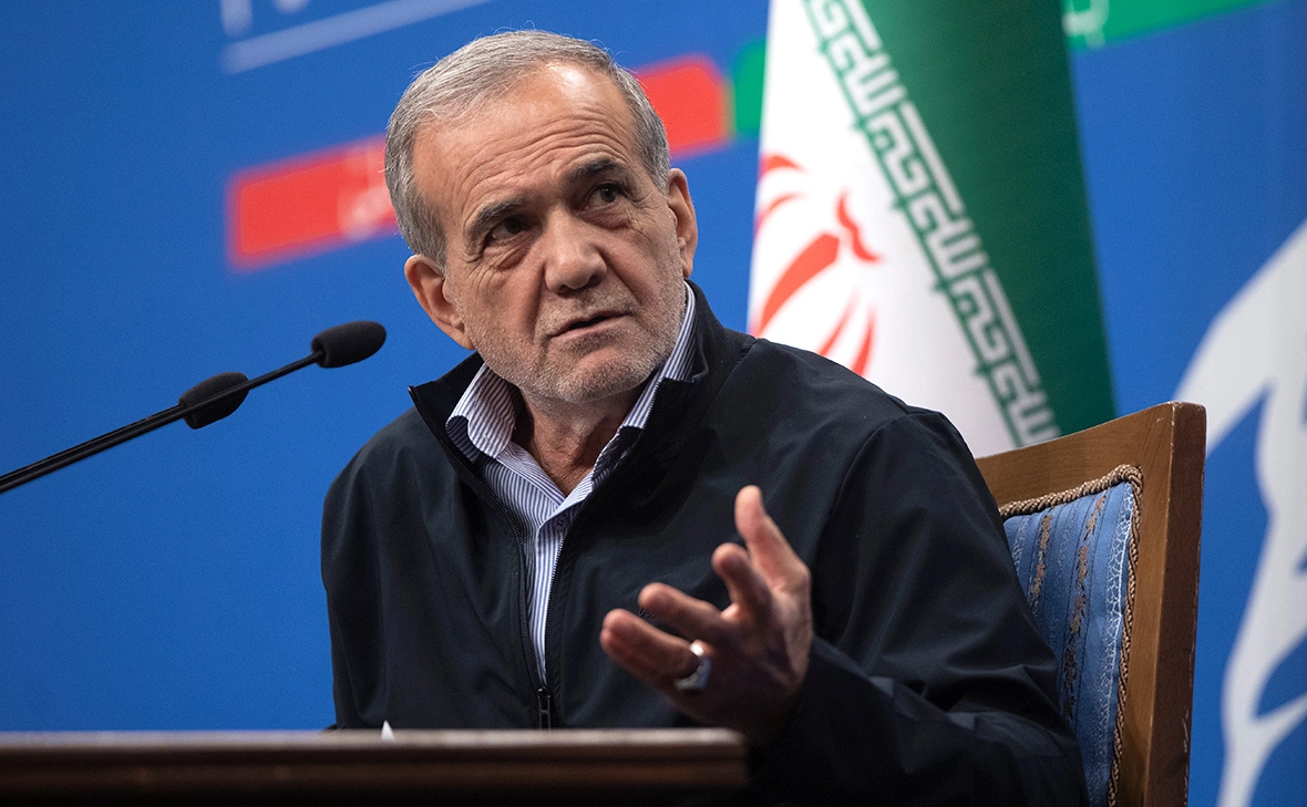 Majid Saeedi / Getty Images