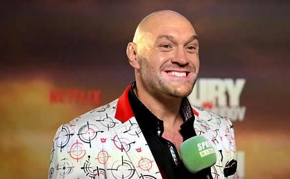 Kate Green / Getty Images for Netflix