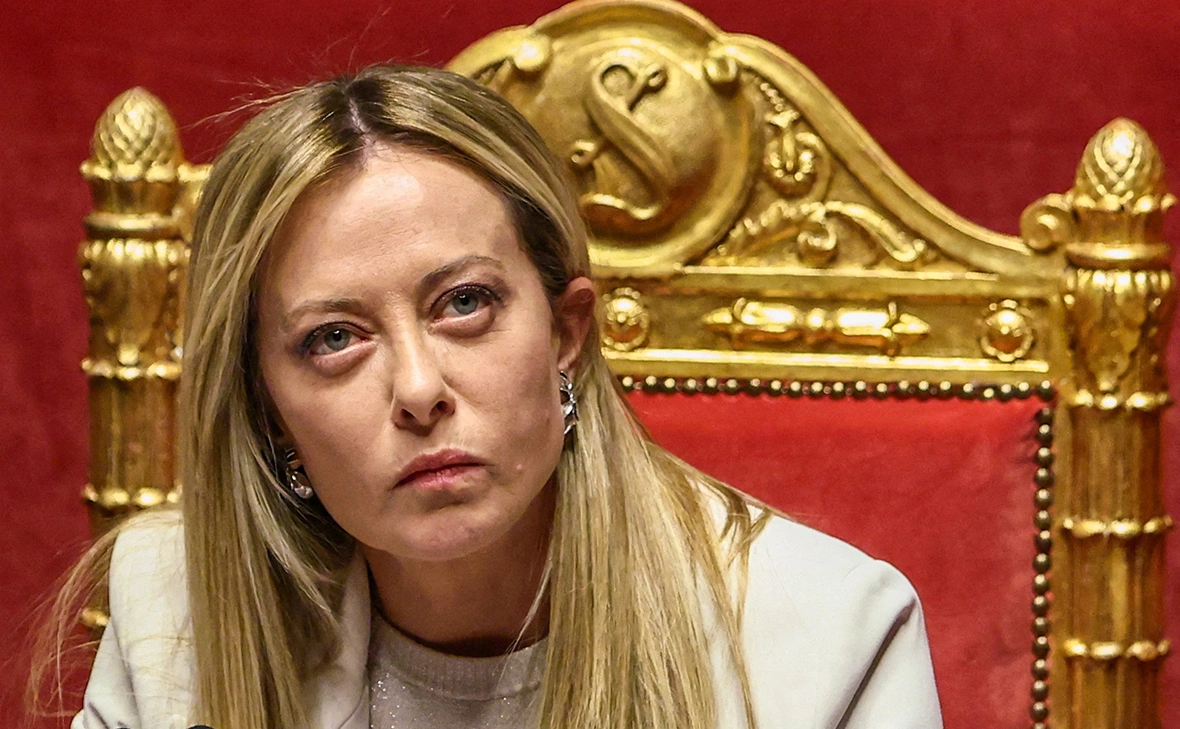 Matteo Minnella / Reuters