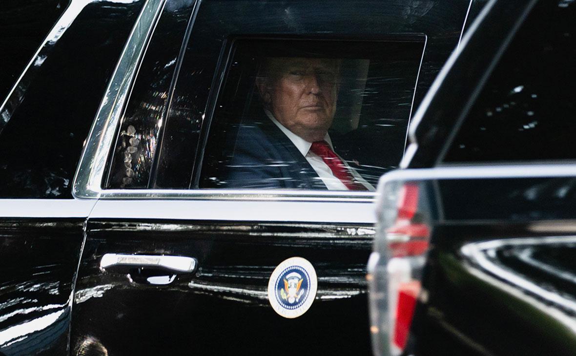 Китай, Россия, Германия. Кто упоминается в рассекреченных Трампом файлах