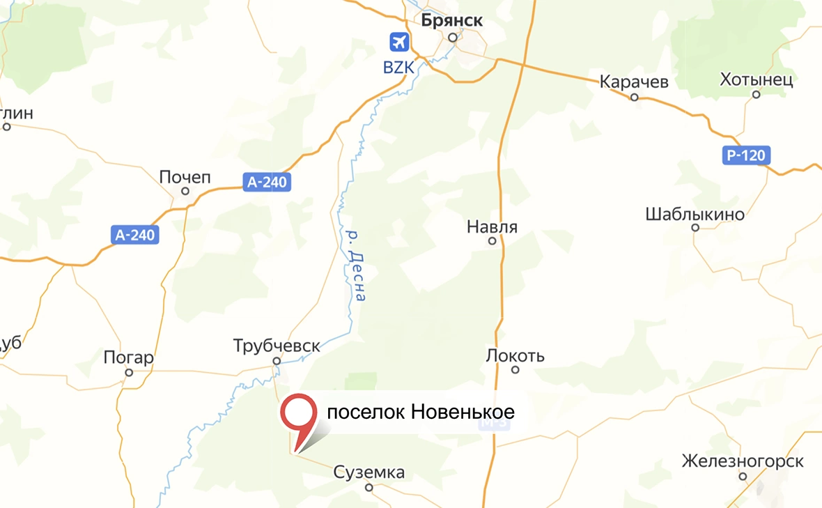 сервис «Яндекс.Карты»