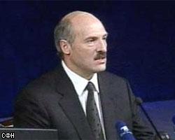 А. Лукашенко вверил свою судьбу народу