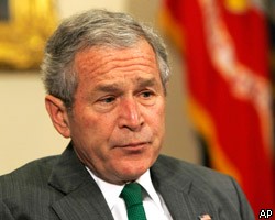 Дж.Буш посетит Китай, несмотря на события в Тибете