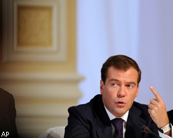 К делу о ДТП с участием машины ЛУКОЙЛа просят подключиться Д.Медведева