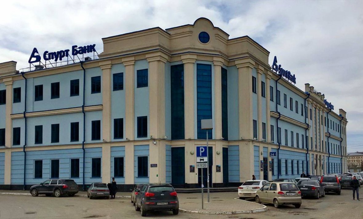АСВ продает имущество банка «Спурт» на 713 млн рублей