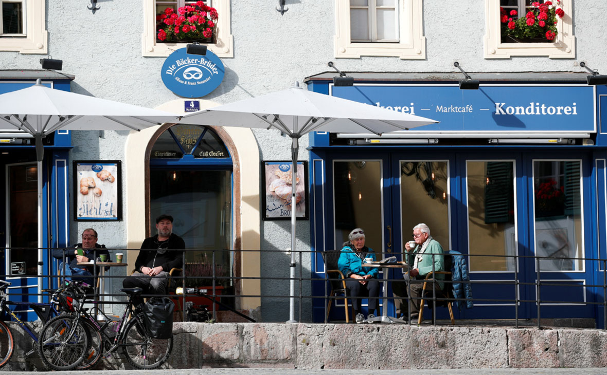 В Баварии отменят ограничения для переболевших и привитых от COVID-19