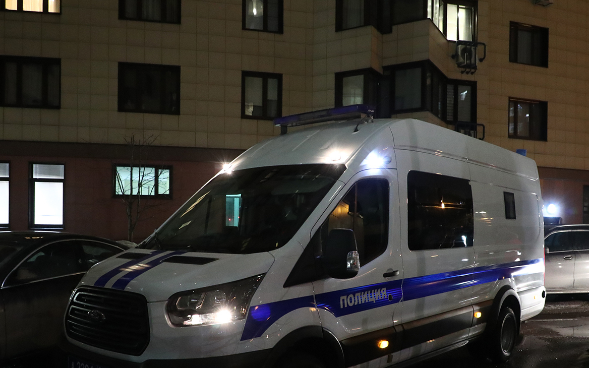 Подозреваемый в стрельбе у ночного клуба под Курском пришел в полицию