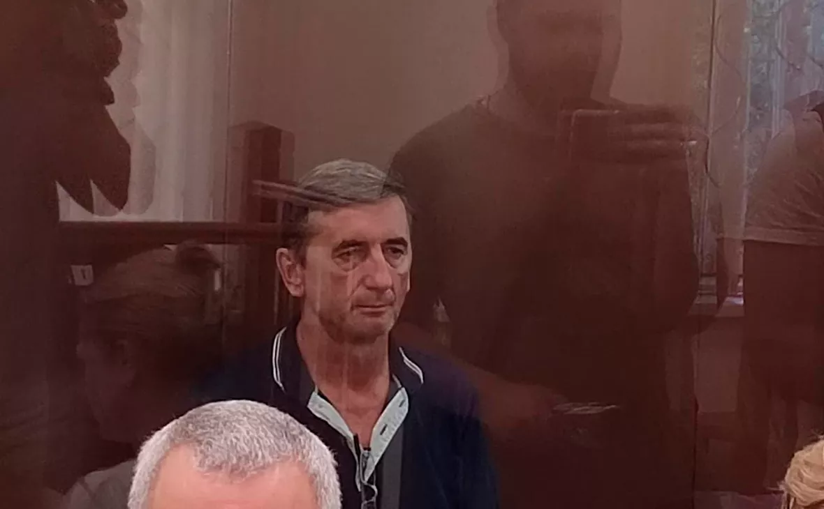 пресс-служба Басманного суда