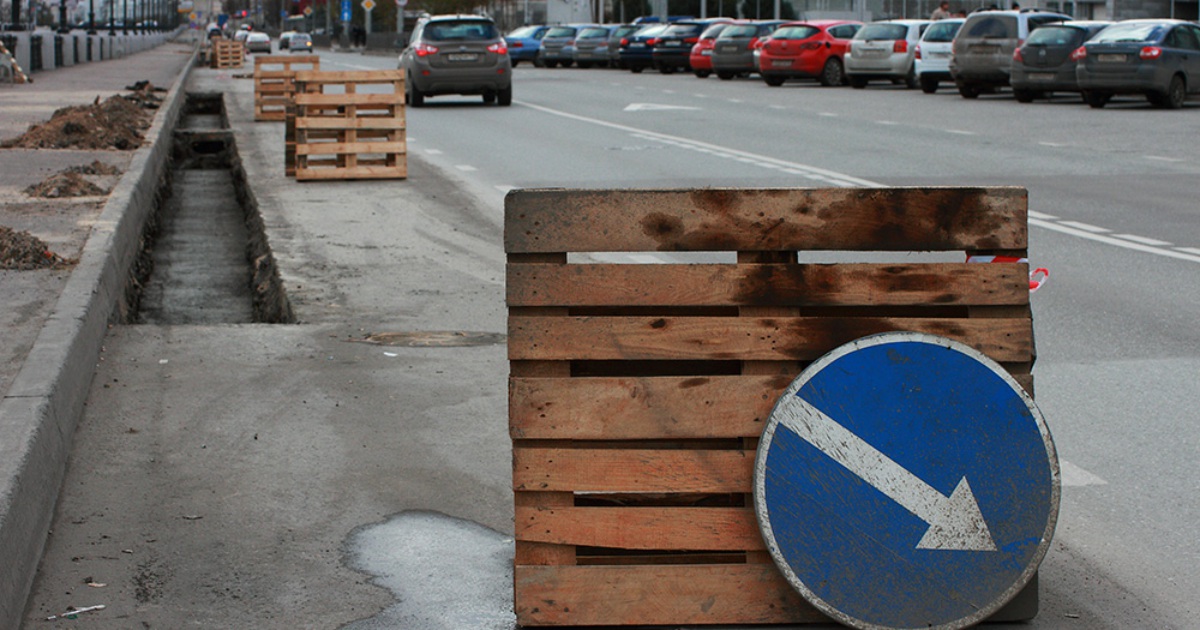 В Казани для реконструкции Горьковского шоссе на год закроют ул ...
