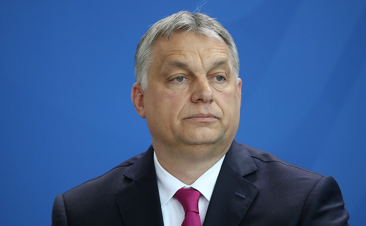 Орбан предупредил о Европе на коленях из-за антироссийских санкций