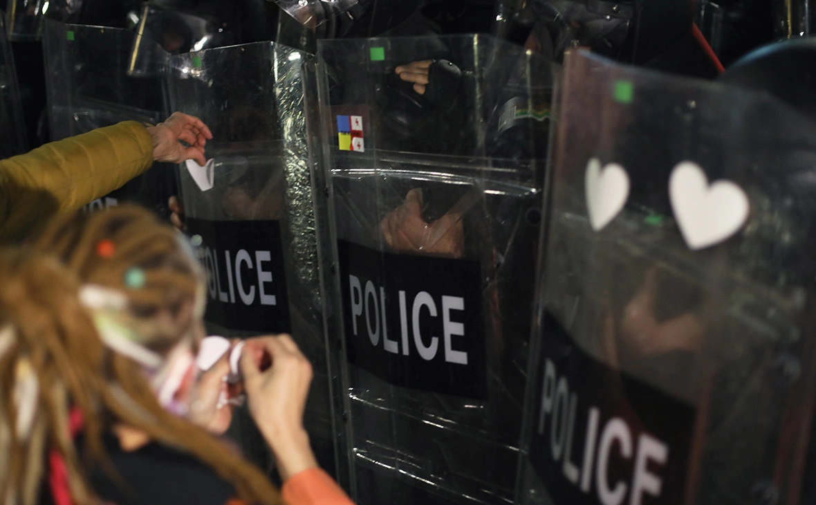 Георгий Абашвили / РБК