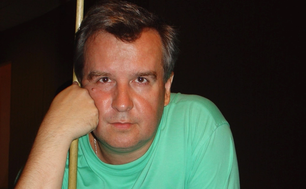 Виталий Окороков / VK