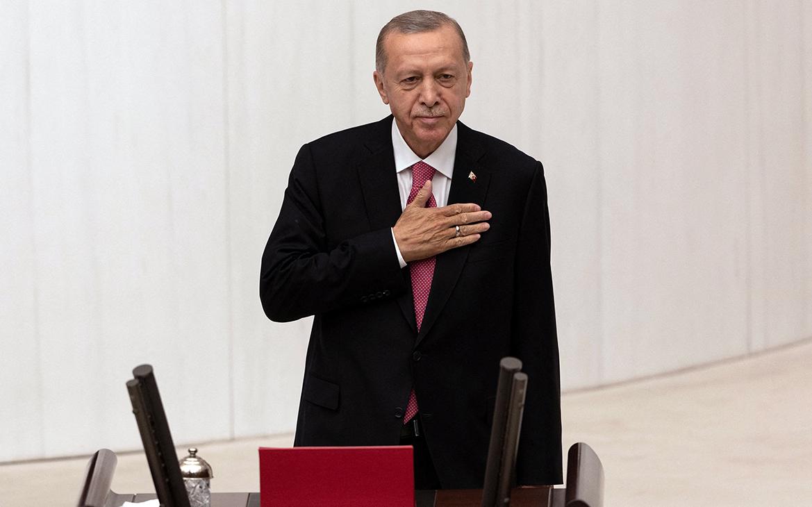 фото президента эрдогана