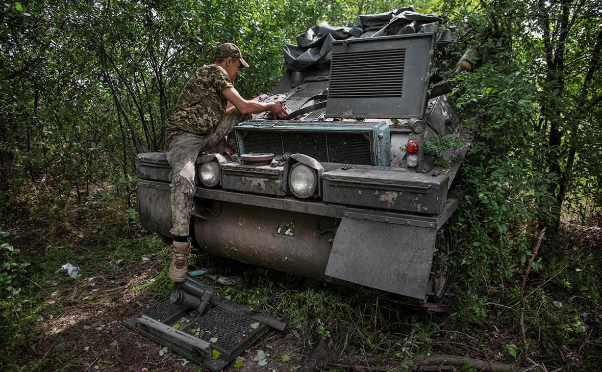 Фото: Oleksandr Ratushniak / Reuters