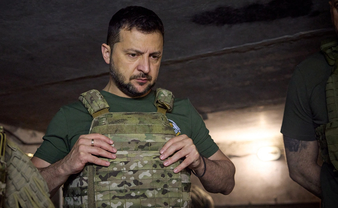 пресс-служба Президента Украины / Reuters