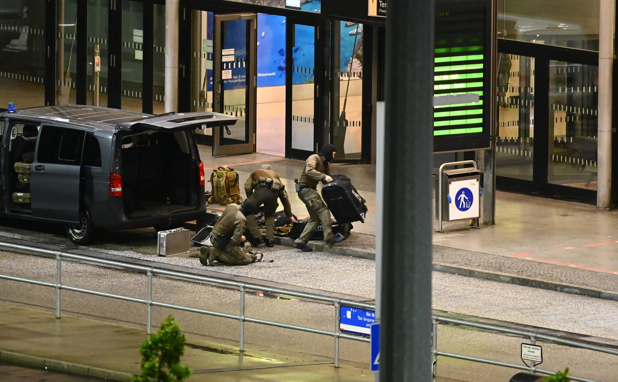 Jonas Walzberg / dpa / Global Look Press