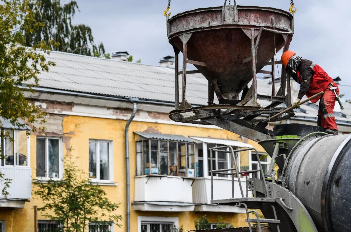 Владимир Жабриков / РИА URA.RU