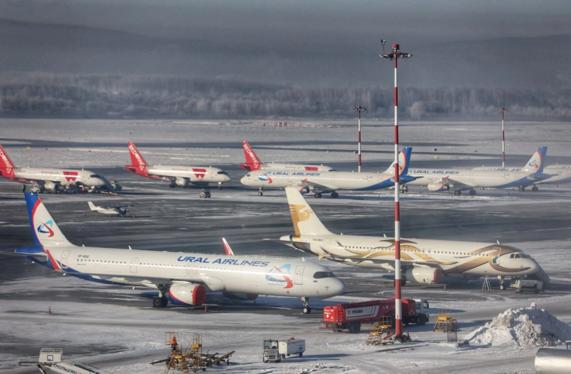 Екатерина Сычкова / РИА URA.RU