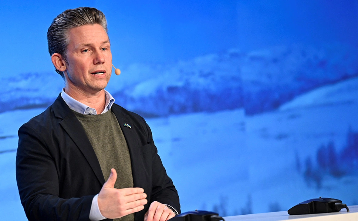 Pontus Lundahl / TT News Agency / Reuters