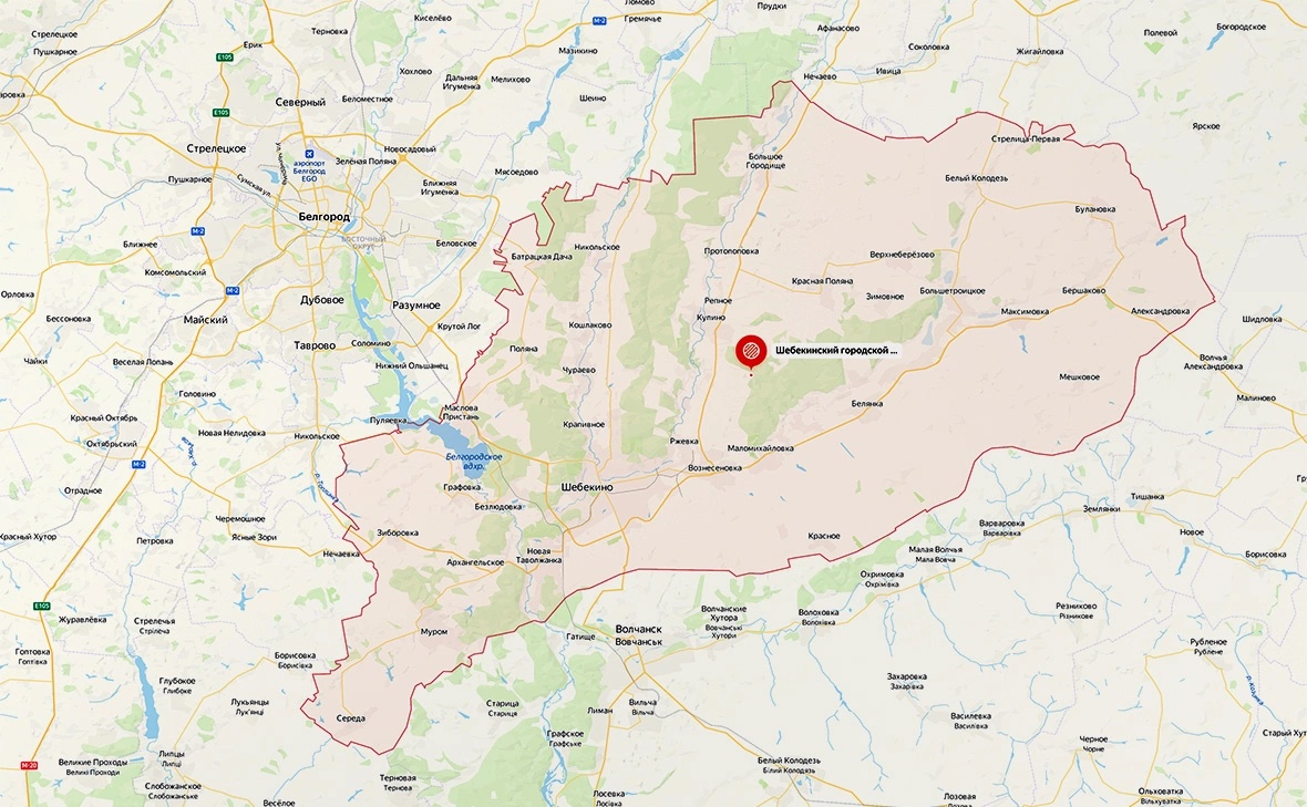 сервис «Яндекс.Карты»