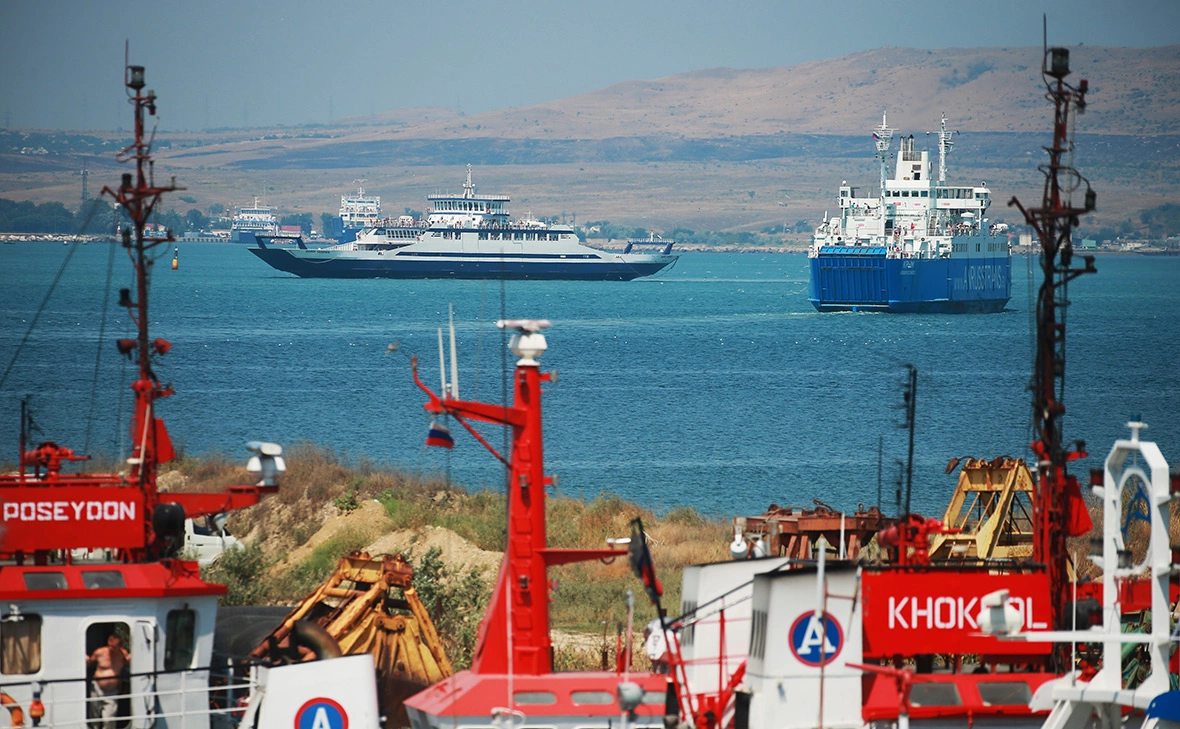 Владимир Смирнов / ТАСС