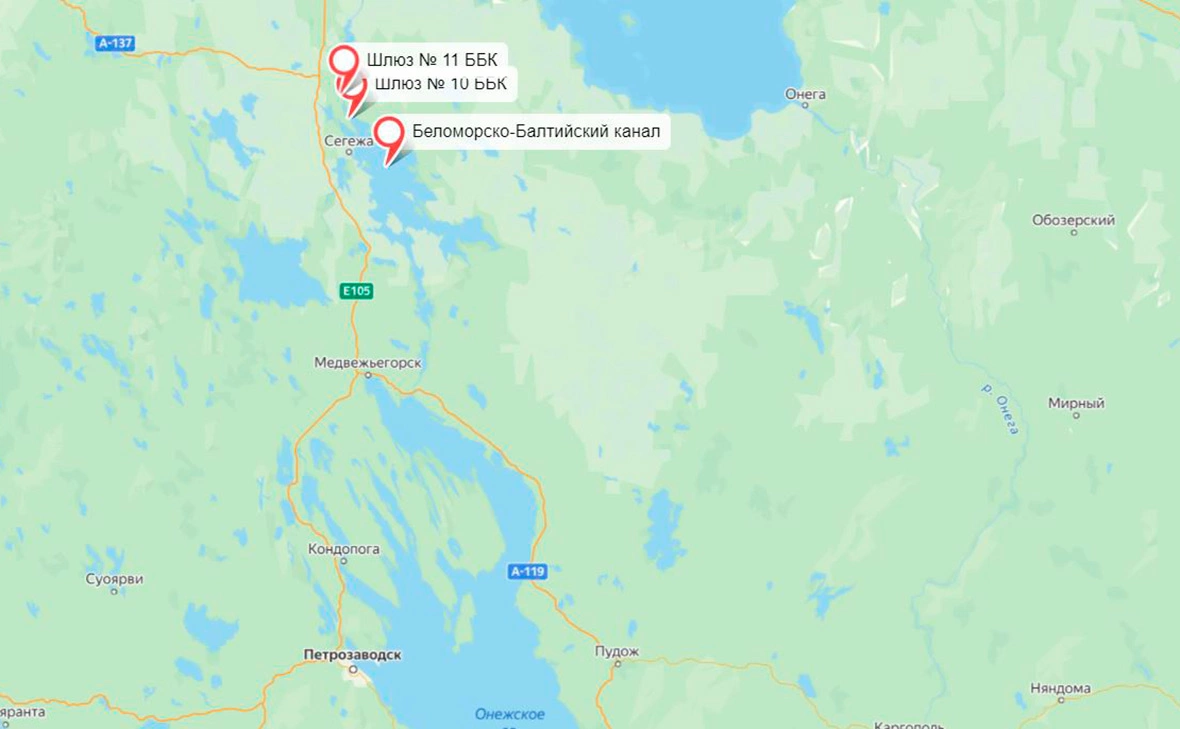 сервис «Яндекс.Карты»