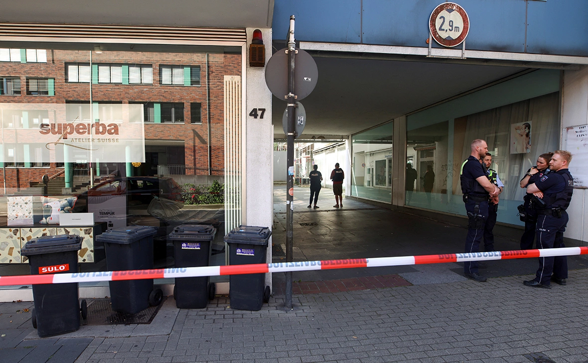 Thilo Schmuelgen / Reuters