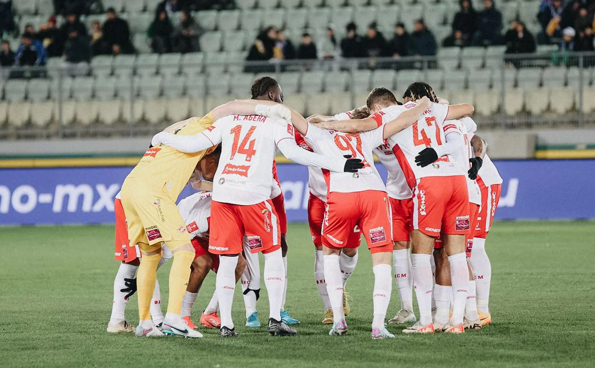 телеграм-канал ФК «Спартак»