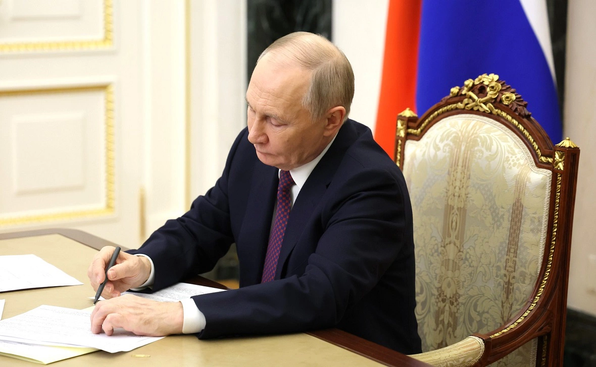 пресс-служба Кремля