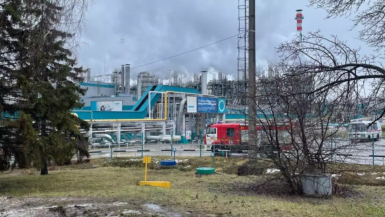 «СИБУР-Кстово»