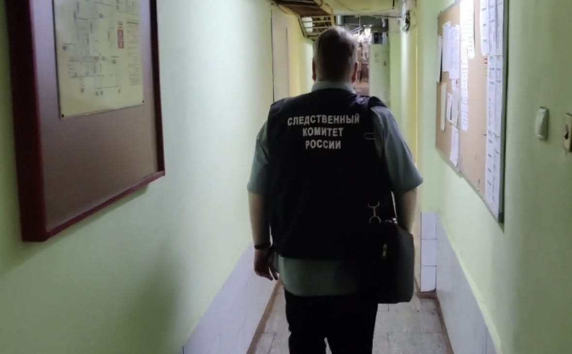 Фото: следственное управление Следственного комитета РФ по Республике Карелии / t.me