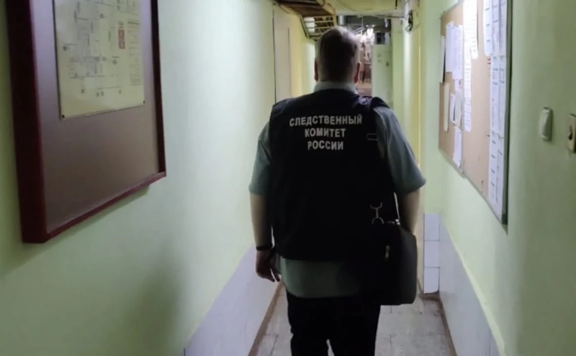 следственное управление Следственного комитета РФ по Республике Карелии / t.me
