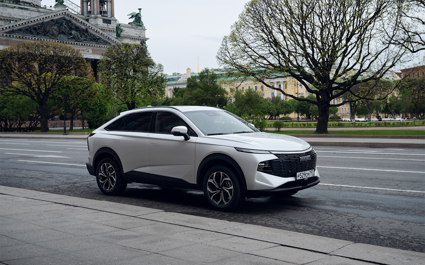 Haval F7x