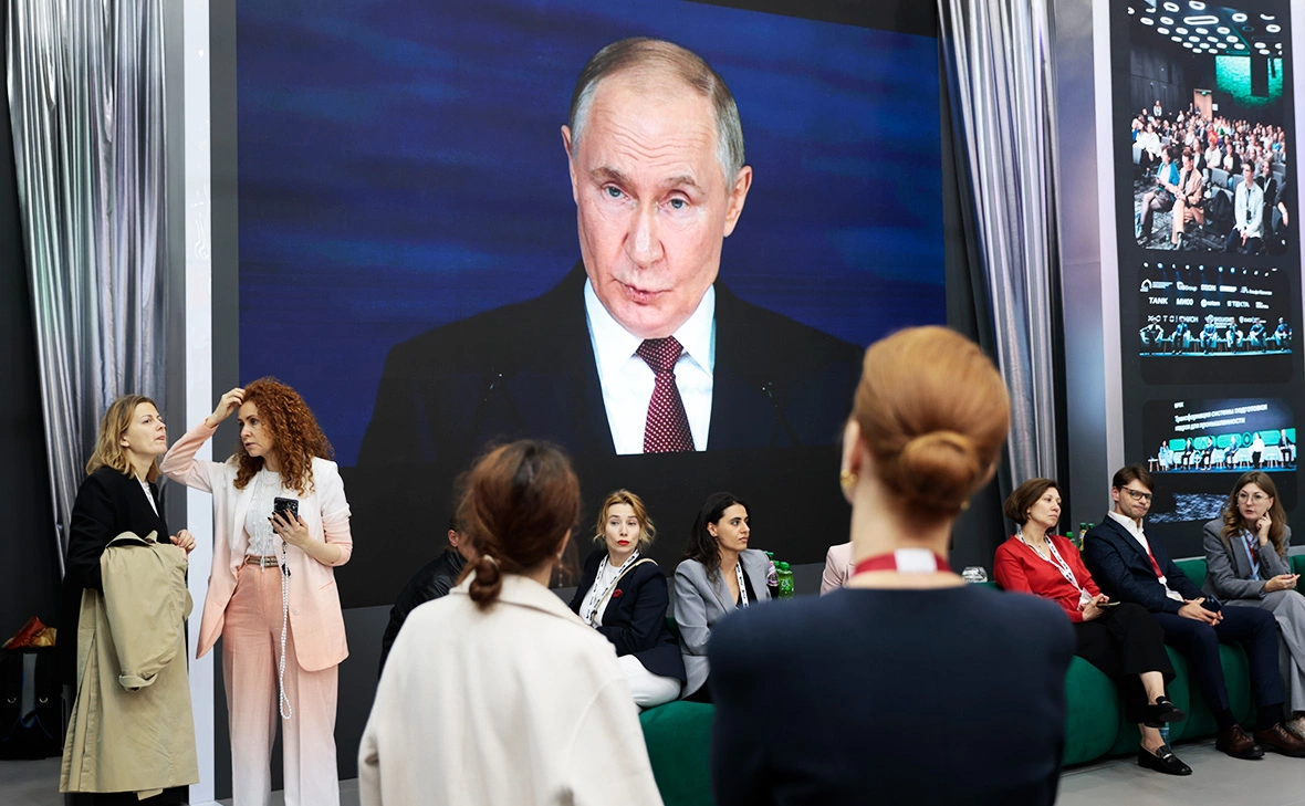 Михаил Гребенщиков / РБК