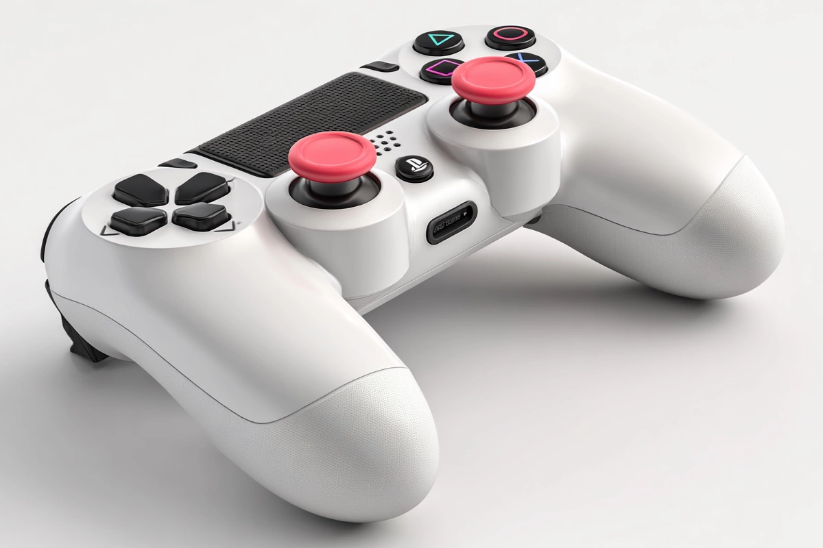 Концепт джойстика для Sony PlayStation 6