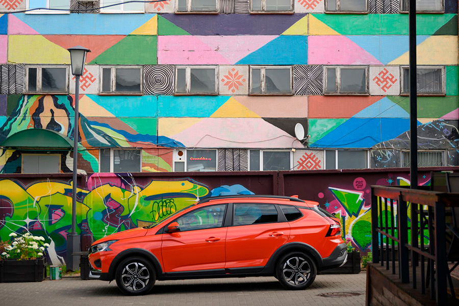 Фото: пресс-служба АвтоВАЗ
