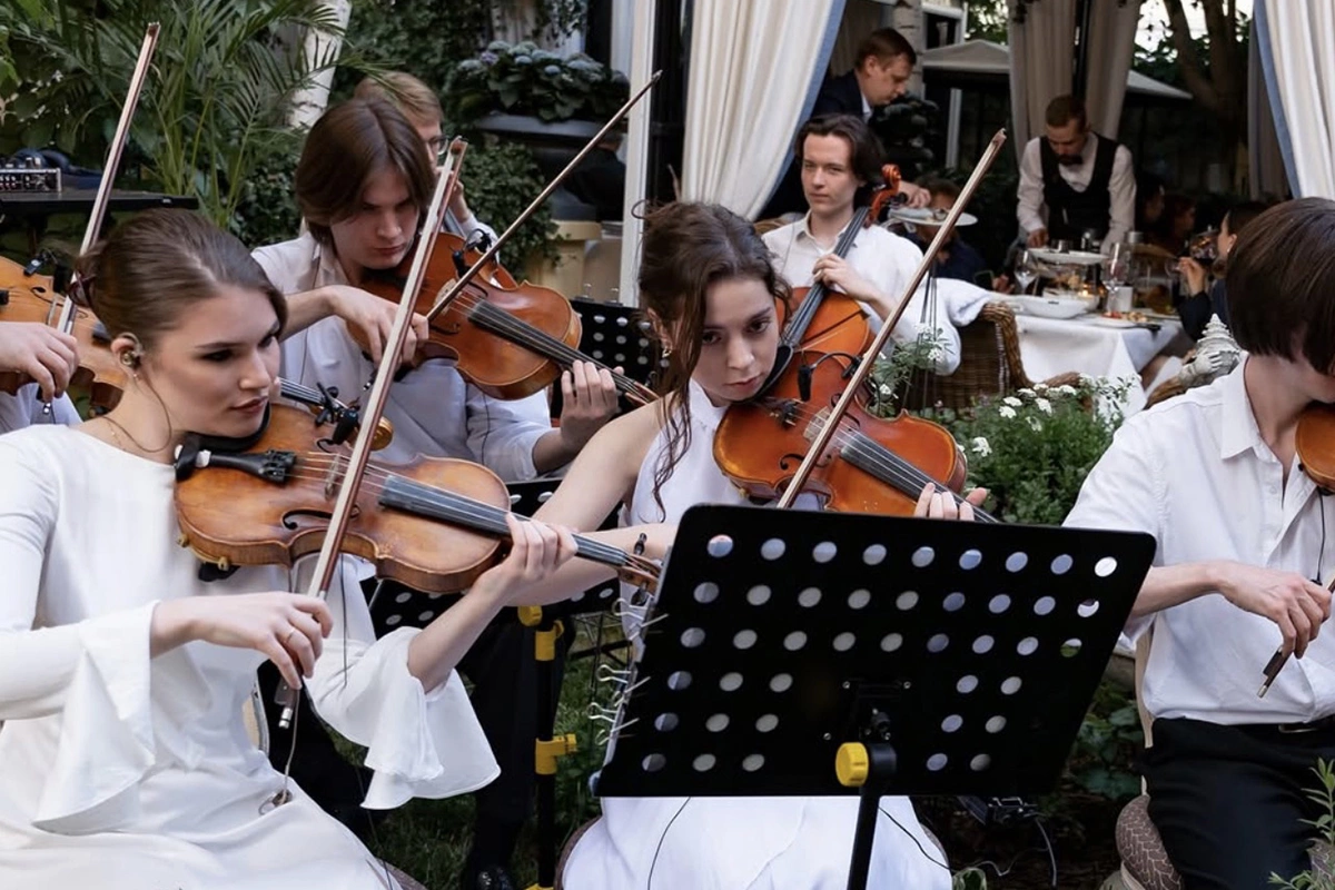 Ресторан Butler