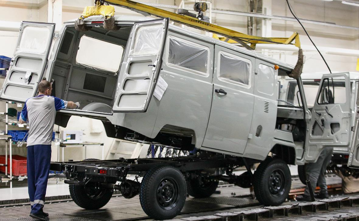 Ульяновский автомобильный завод