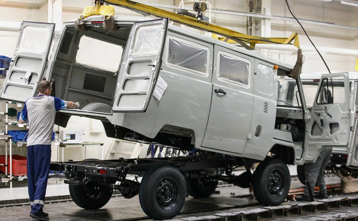 Дмитрий Сандимиров / ТАСС