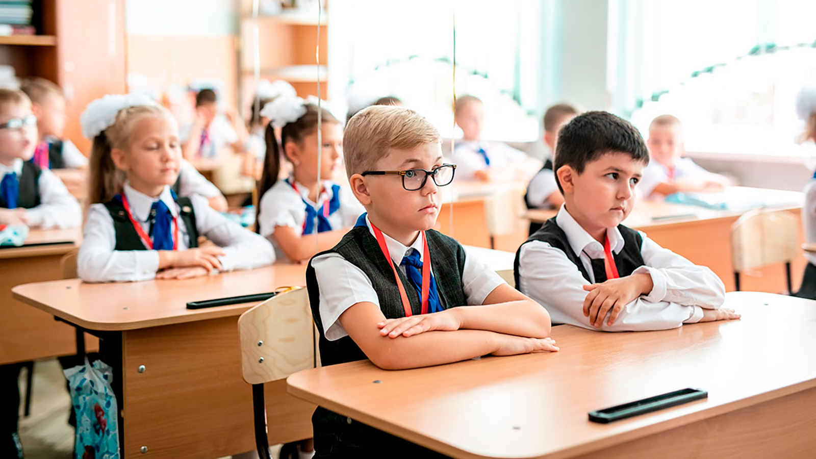 Что подарить первокласснику на 1 Сентября