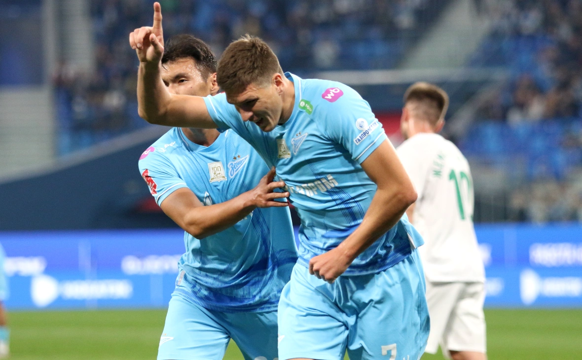 Maksim Konstantinov / Global Look Press