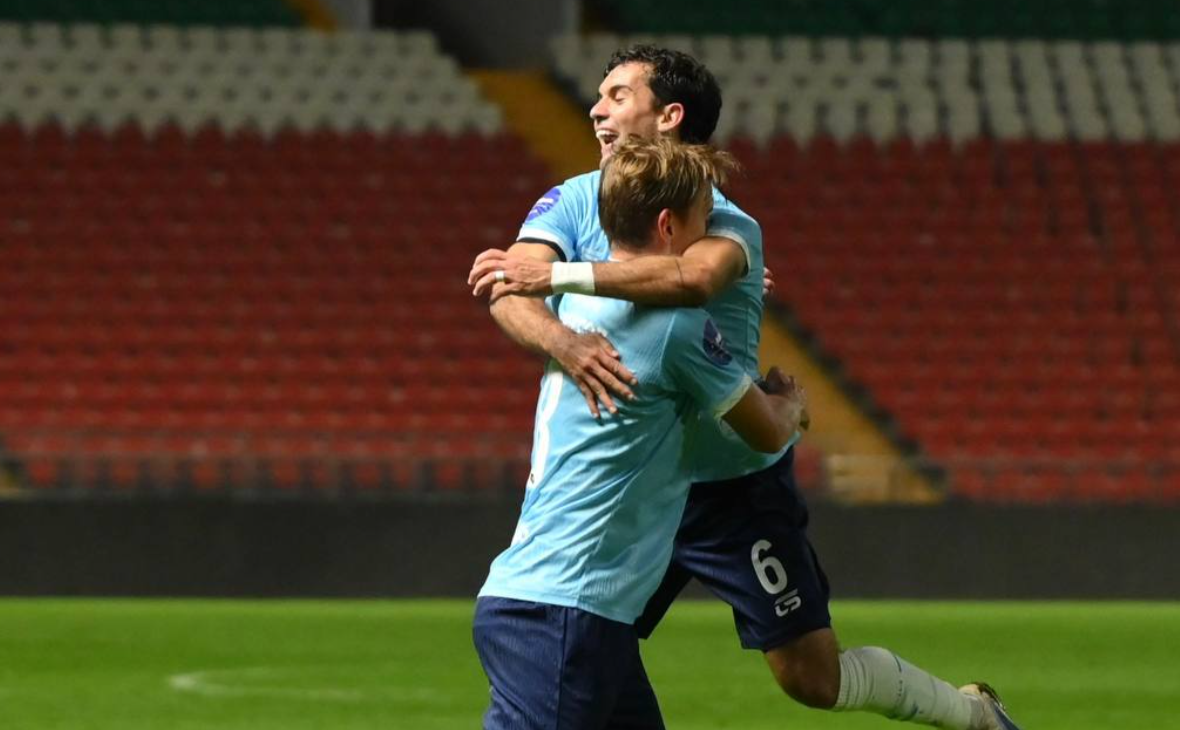 Телеграм-канал ФК «Сочи»