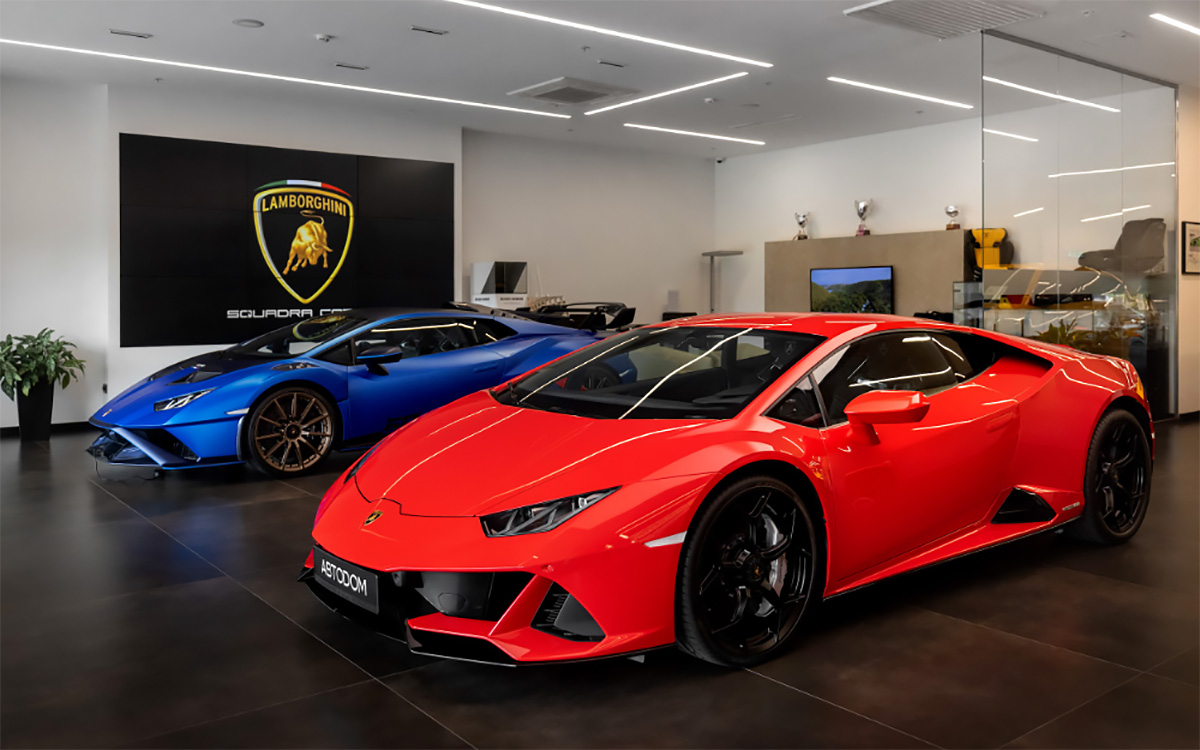 Фото: «Автодом»