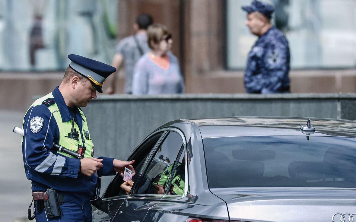 В бюджет Москвы заложили ₽25 млрд от штрафов за нарушения ПДД