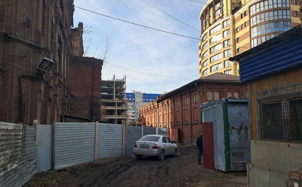 Олег Малиновский / РБК Омск