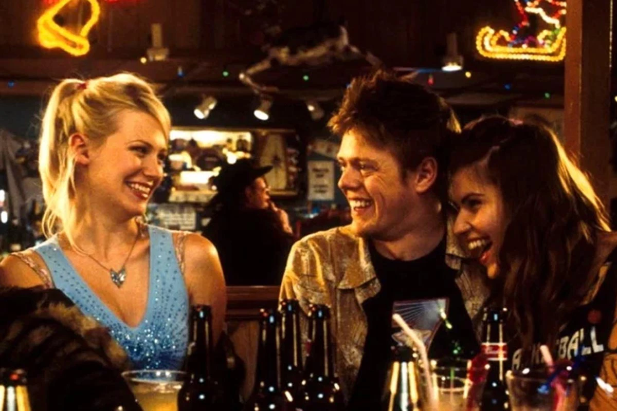 Кадр из фильма «Реальная любовь»