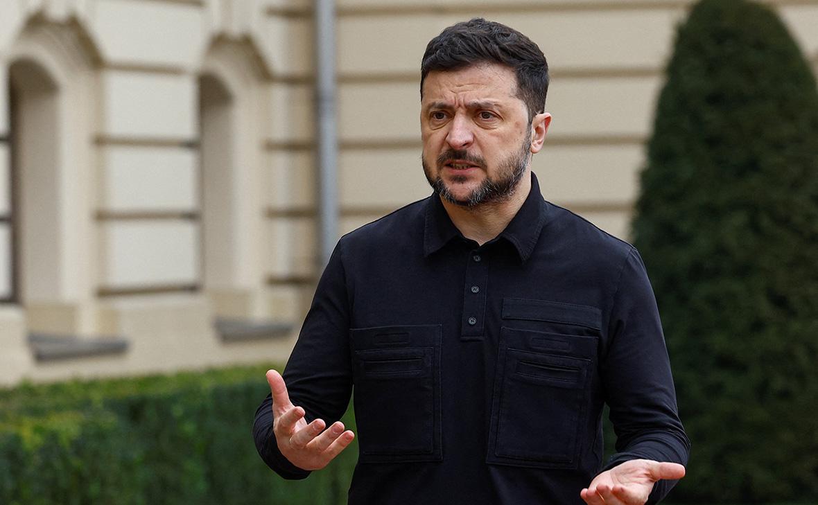 Владимир Зеленский