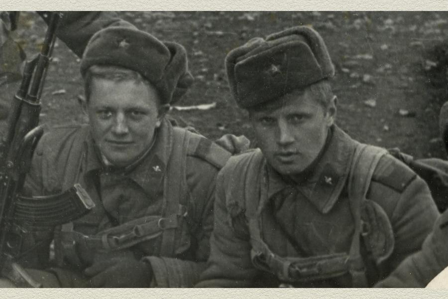 из личного архива