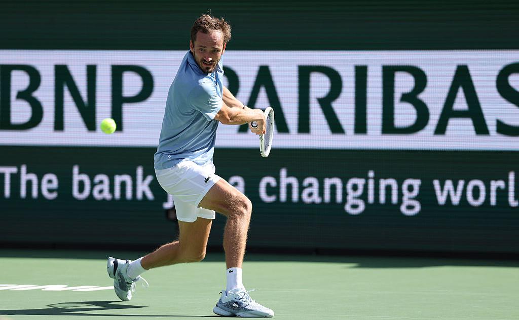 Даниил Медведев